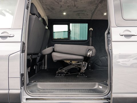 2.0 TDI T32 Highline Kombi Double Cab 5dr Diesel Manual 4Motion SWB Euro 6 (s/s) (150 ps)