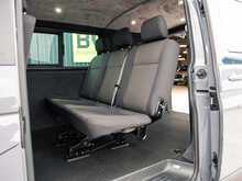 Volkswagen Transporter T6.1 T32 2.0 TDI 150 BHP 4Motion L1 SWB Highline 6 Seat Kombi Euro 6 Diesel 6 Speed Manual Van