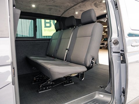 2.0 TDI T32 Highline Kombi Double Cab 5dr Diesel Manual 4Motion SWB Euro 6 (s/s) (150 ps)