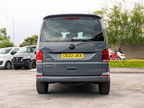 2.0 TDI T32 Highline Kombi Double Cab 5dr Diesel Manual 4Motion SWB Euro 6 (s/s) (150 ps)