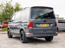 Volkswagen Transporter T6.1 T32 2.0 TDI 150 BHP 4Motion L1 SWB Highline 6 Seat Kombi Euro 6 Diesel 6 Speed Manual Van