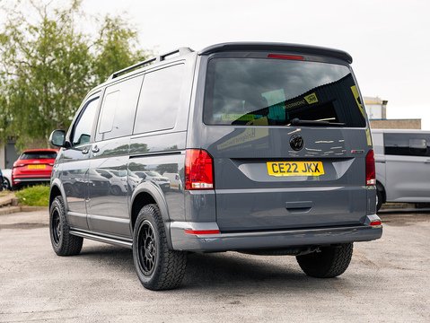 2.0 TDI T32 Highline Kombi Double Cab 5dr Diesel Manual 4Motion SWB Euro 6 (s/s) (150 ps)