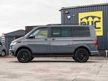 Volkswagen Transporter T6.1 T32 2.0 TDI 150 BHP 4Motion L1 SWB Highline 6 Seat Kombi Euro 6 Diesel 6 Speed Manual Van