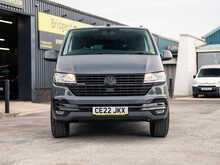 Volkswagen Transporter T6.1 T32 2.0 TDI 150 BHP 4Motion L1 SWB Highline 6 Seat Kombi Euro 6 Diesel 6 Speed Manual Van
