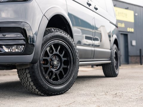 2.0 TDI T32 Highline Kombi Double Cab 5dr Diesel Manual 4Motion SWB Euro 6 (s/s) (150 ps)