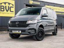 Volkswagen Transporter T6.1 T32 2.0 TDI 150 BHP 4Motion L1 SWB Highline 6 Seat Kombi Euro 6 Diesel 6 Speed Manual Van