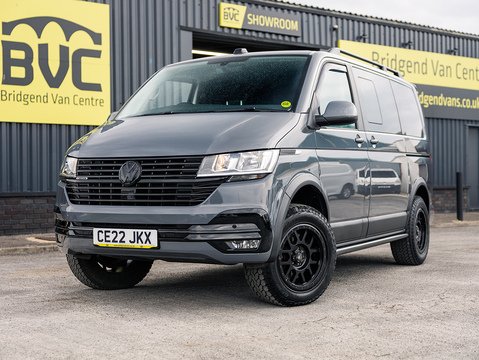 2.0 TDI T32 Highline Kombi Double Cab 5dr Diesel Manual 4Motion SWB Euro 6 (s/s) (150 ps)