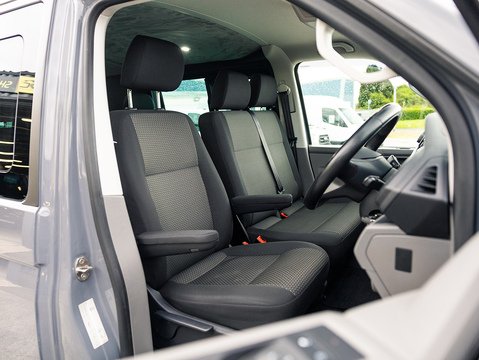2.0 TDI T32 Highline Kombi Double Cab 5dr Diesel Manual 4Motion SWB Euro 6 (s/s) (150 ps)