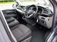 Volkswagen Transporter T6.1 T32 2.0 TDI 150 BHP 4Motion L1 SWB Highline 6 Seat Kombi Euro 6 Diesel 6 Speed Manual Van