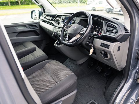 2.0 TDI T32 Highline Kombi Double Cab 5dr Diesel Manual 4Motion SWB Euro 6 (s/s) (150 ps)