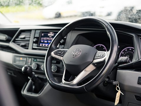 2.0 TDI T32 Highline Kombi Double Cab 5dr Diesel Manual 4Motion SWB Euro 6 (s/s) (150 ps)