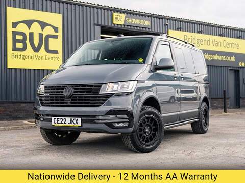 2.0 TDI T32 Highline Kombi Double Cab 5dr Diesel Manual 4Motion SWB Euro 6 (s/s) (150 ps)