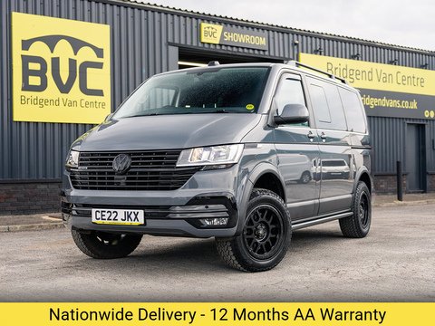 2.0 TDI T32 Highline Kombi Double Cab 5dr Diesel Manual 4Motion SWB Euro 6 (s/s) (150 ps)