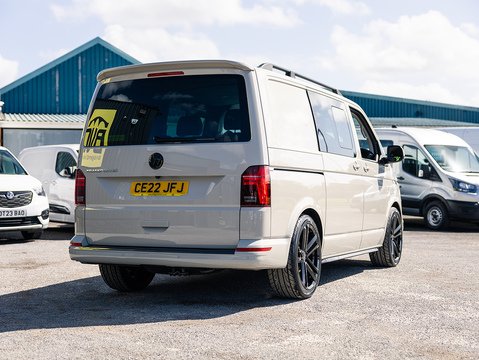 2.0 TDI T32 Highline Kombi Double Cab 5dr Diesel DSG FWD SWB Euro 6 (s/s) (150 ps)
