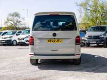 Volkswagen Transporter T32 2.0 TDI 150 BHP Highline DSG L1 SWB 5 Seat Kombi Euro 6 Diesel Automatic Van