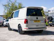 Volkswagen Transporter T32 2.0 TDI 150 BHP Highline DSG L1 SWB 5 Seat Kombi Euro 6 Diesel Automatic Van