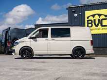 Volkswagen Transporter T32 2.0 TDI 150 BHP Highline DSG L1 SWB 5 Seat Kombi Euro 6 Diesel Automatic Van