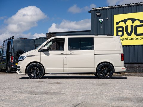 2.0 TDI T32 Highline Kombi Double Cab 5dr Diesel DSG FWD SWB Euro 6 (s/s) (150 ps)