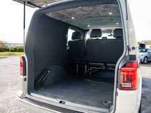 Volkswagen Transporter T32 2.0 TDI 150 BHP Highline DSG L1 SWB 5 Seat Kombi Euro 6 Diesel Automatic Van