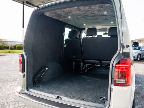 2.0 TDI T32 Highline Kombi Double Cab 5dr Diesel DSG FWD SWB Euro 6 (s/s) (150 ps)