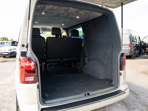 2.0 TDI T32 Highline Kombi Double Cab 5dr Diesel DSG FWD SWB Euro 6 (s/s) (150 ps)