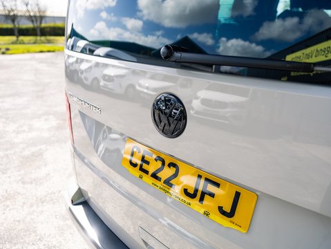 2.0 TDI T32 Highline Kombi Double Cab 5dr Diesel DSG FWD SWB Euro 6 (s/s) (150 ps)