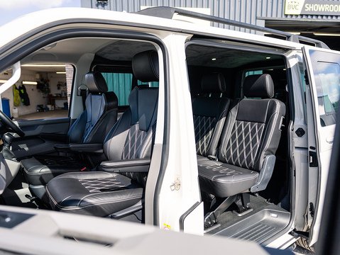 2.0 TDI T32 Highline Kombi Double Cab 5dr Diesel DSG FWD SWB Euro 6 (s/s) (150 ps)