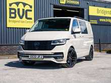 Volkswagen Transporter T32 2.0 TDI 150 BHP Highline DSG L1 SWB 5 Seat Kombi Euro 6 Diesel Automatic Van
