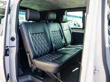 Volkswagen Transporter T32 2.0 TDI 150 BHP Highline DSG L1 SWB 5 Seat Kombi Euro 6 Diesel Automatic Van