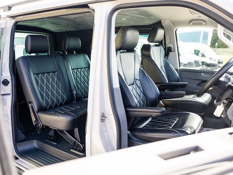 2.0 TDI T32 Highline Kombi Double Cab 5dr Diesel DSG FWD SWB Euro 6 (s/s) (150 ps)