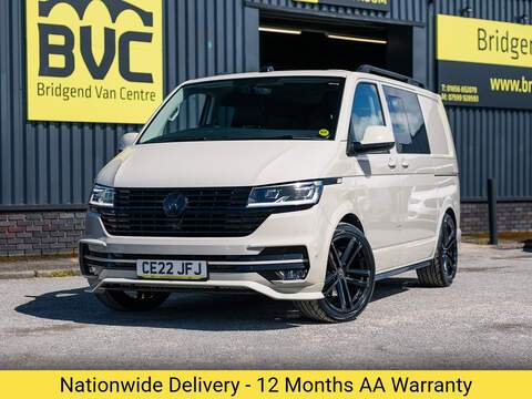 2.0 TDI T32 Highline Kombi Double Cab 5dr Diesel DSG FWD SWB Euro 6 (s/s) (150 ps)
