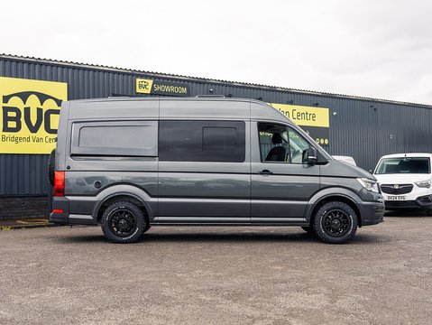 2.0 TDI CR35 Trendline Panel Van 5dr Diesel Automatic 4Motion MWB Euro 6 (s/s) (177 ps)