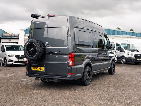 2.0 TDI CR35 Trendline Panel Van 5dr Diesel Automatic 4Motion MWB Euro 6 (s/s) (177 ps)
