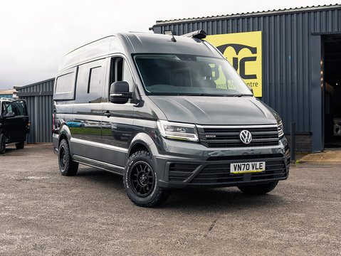 2.0 TDI CR35 Trendline Panel Van 5dr Diesel Automatic 4Motion MWB Euro 6 (s/s) (177 ps)