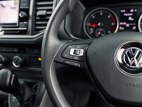 2.0 TDI CR35 Trendline Panel Van 5dr Diesel Automatic 4Motion MWB Euro 6 (s/s) (177 ps)
