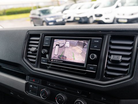 2.0 TDI CR35 Trendline Panel Van 5dr Diesel Automatic 4Motion MWB Euro 6 (s/s) (177 ps)