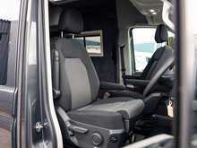 Volkswagen Crafter CR35 MWB Trendline 4Motion 2.0 TDI 177 BHP Euro 6 Diesel Automatic 4 Berth Camper Van