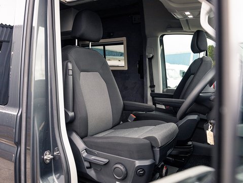 2.0 TDI CR35 Trendline Panel Van 5dr Diesel Automatic 4Motion MWB Euro 6 (s/s) (177 ps)