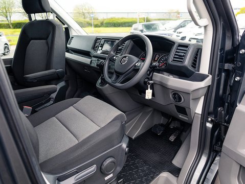 2.0 TDI CR35 Trendline Panel Van 5dr Diesel Automatic 4Motion MWB Euro 6 (s/s) (177 ps)