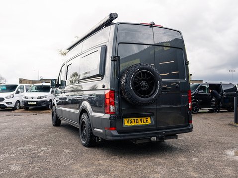 2.0 TDI CR35 Trendline Panel Van 5dr Diesel Automatic 4Motion MWB Euro 6 (s/s) (177 ps)