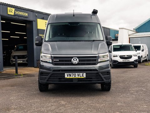 2.0 TDI CR35 Trendline Panel Van 5dr Diesel Automatic 4Motion MWB Euro 6 (s/s) (177 ps)