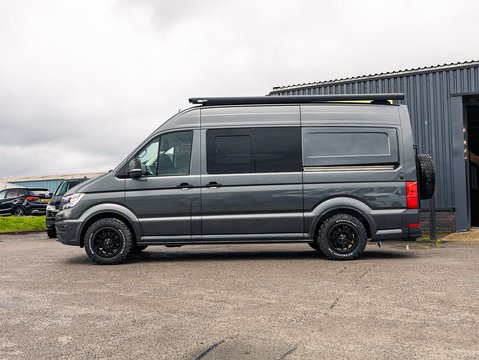 2.0 TDI CR35 Trendline Panel Van 5dr Diesel Automatic 4Motion MWB Euro 6 (s/s) (177 ps)