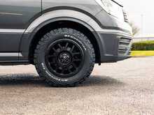 Volkswagen Crafter CR35 MWB Trendline 4Motion 2.0 TDI 177 BHP Euro 6 Diesel Automatic 4 Berth Camper Van
