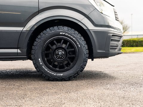 2.0 TDI CR35 Trendline Panel Van 5dr Diesel Automatic 4Motion MWB Euro 6 (s/s) (177 ps)