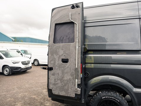 2.0 TDI CR35 Trendline Panel Van 5dr Diesel Automatic 4Motion MWB Euro 6 (s/s) (177 ps)