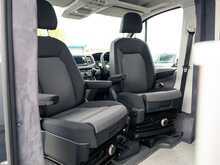 Volkswagen Crafter CR35 MWB Trendline 4Motion 2.0 TDI 177 BHP Euro 6 Diesel Automatic 4 Berth Camper Van