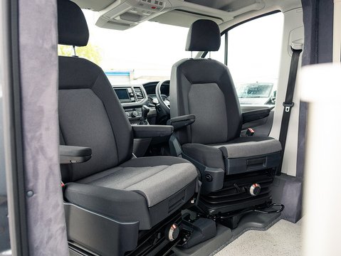 2.0 TDI CR35 Trendline Panel Van 5dr Diesel Automatic 4Motion MWB Euro 6 (s/s) (177 ps)