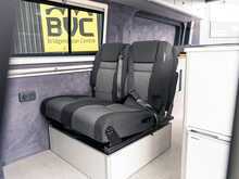 Volkswagen Crafter CR35 MWB Trendline 4Motion 2.0 TDI 177 BHP Euro 6 Diesel Automatic 4 Berth Camper Van