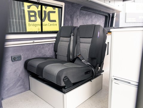 2.0 TDI CR35 Trendline Panel Van 5dr Diesel Automatic 4Motion MWB Euro 6 (s/s) (177 ps)