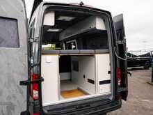 Volkswagen Crafter CR35 MWB Trendline 4Motion 2.0 TDI 177 BHP Euro 6 Diesel Automatic 4 Berth Camper Van